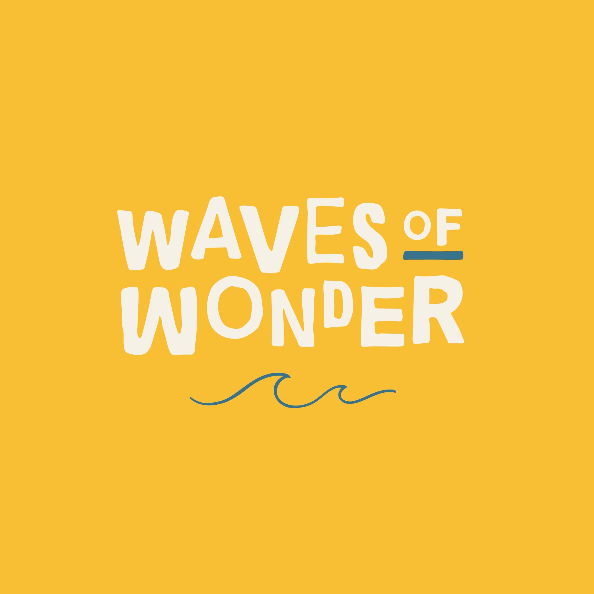 Waves of Wonder - Package 01