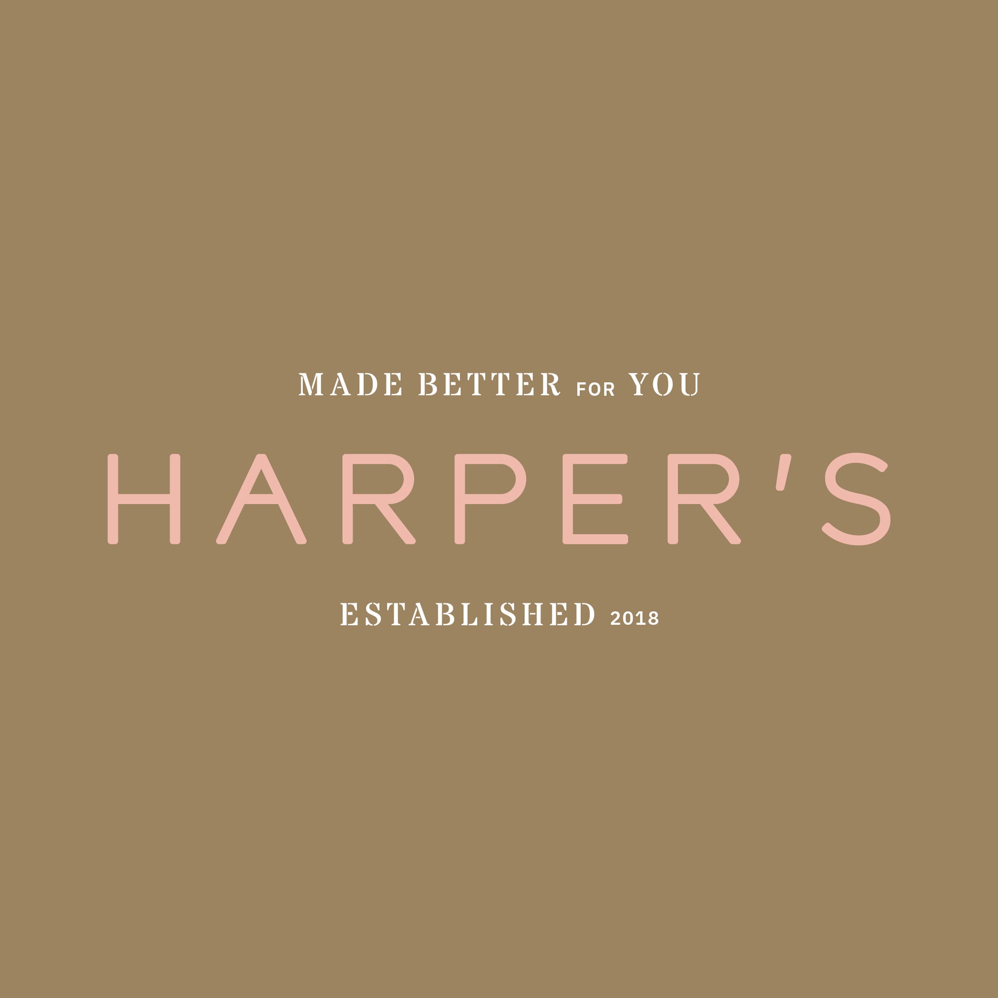 Harper's - Package 01