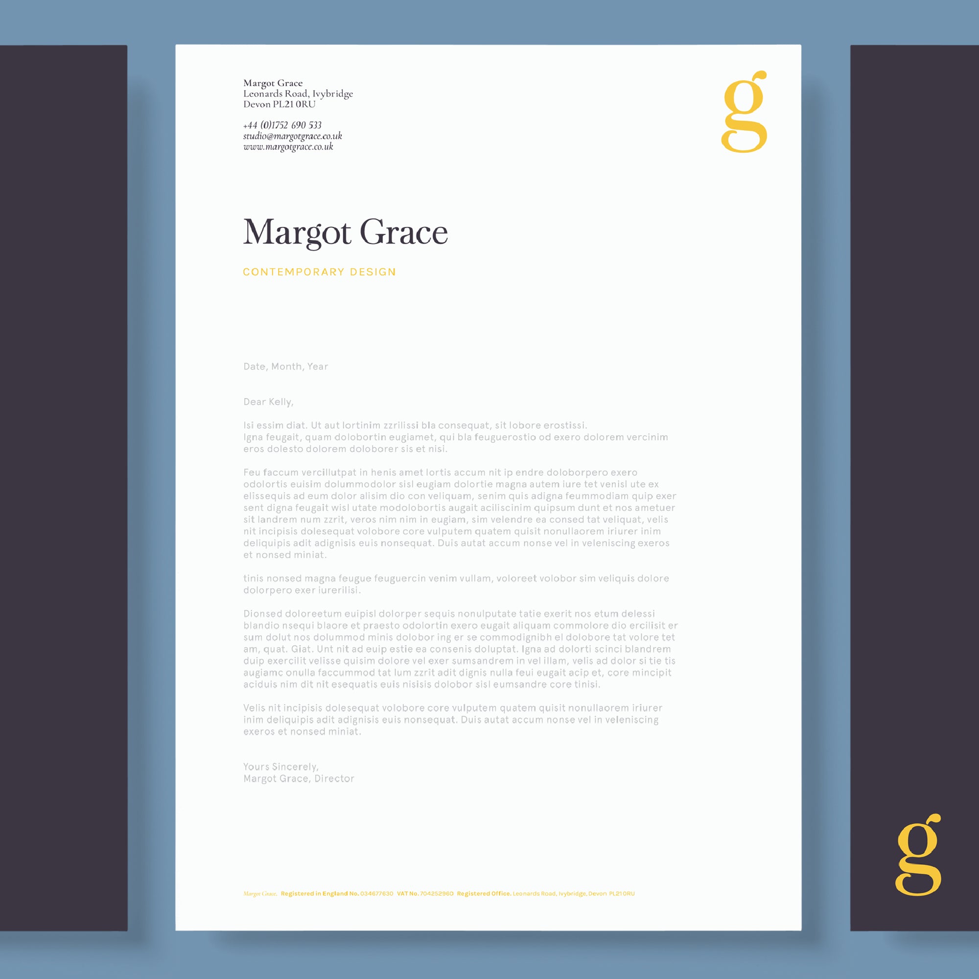 Margot Grace - Package 02