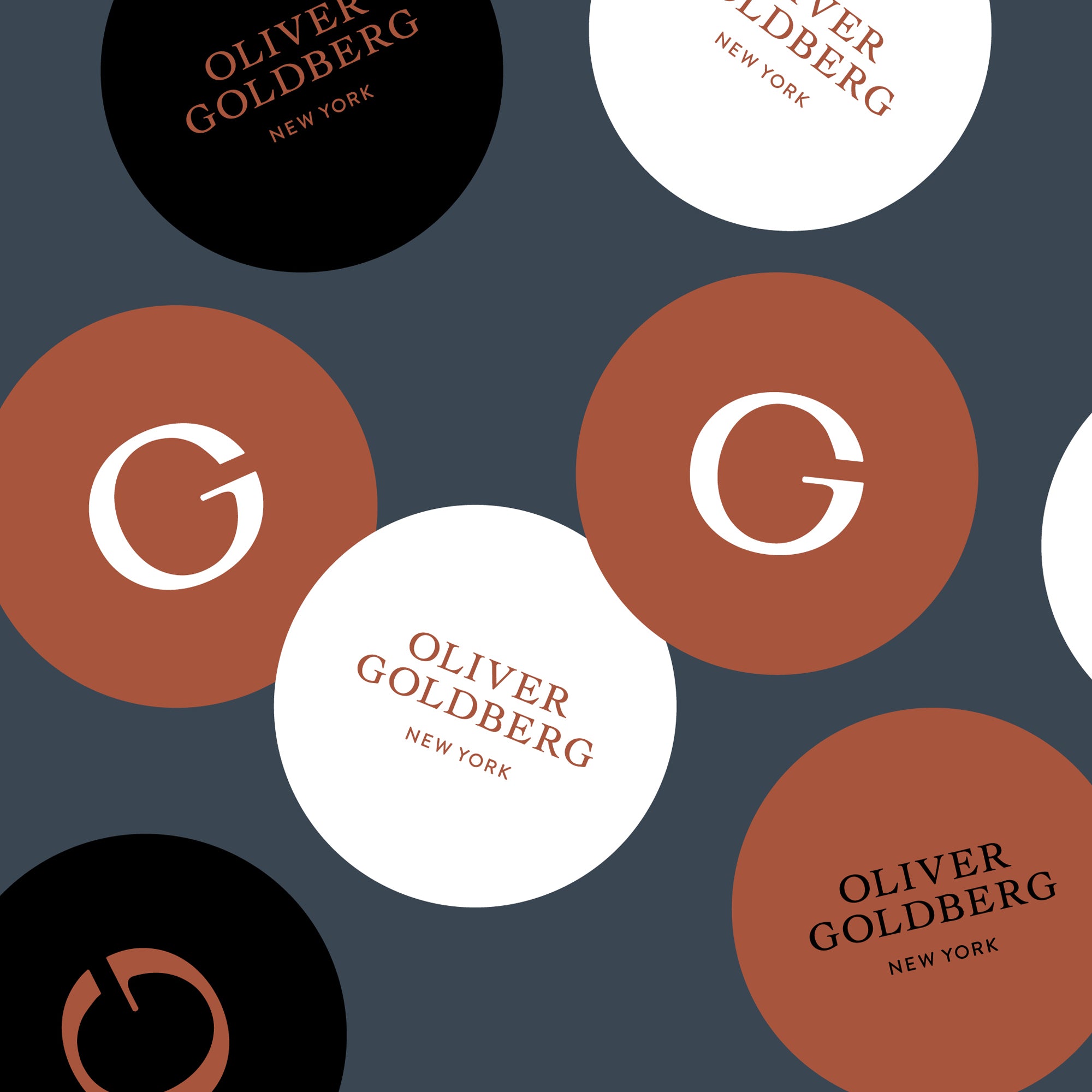 Oliver Goldberg - Package 02